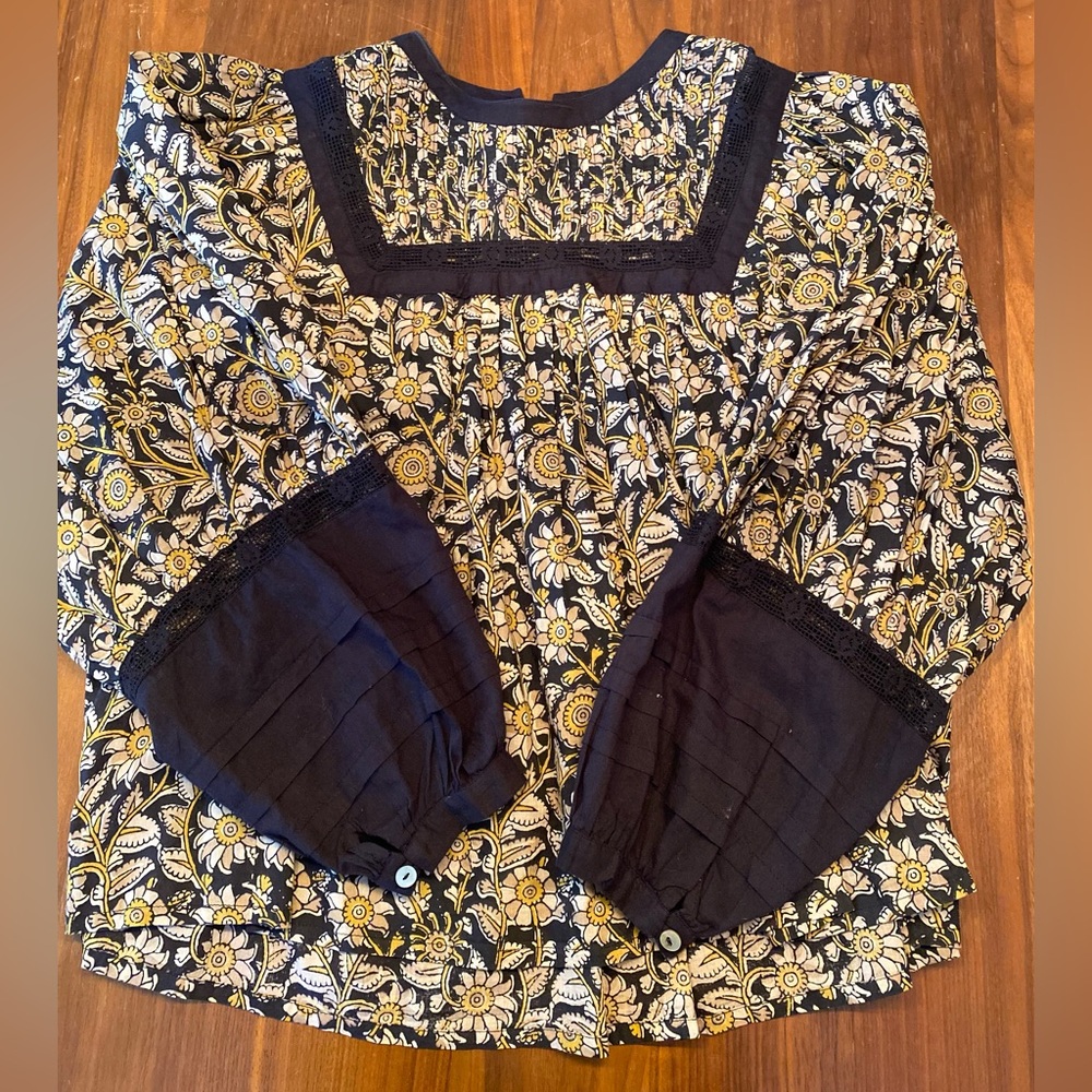 Cleobella Peasant Top